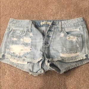 Size 4 Shorts